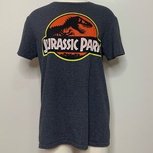Jurassic World Jurassic Park T-Shirt Size M